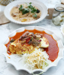 봄꽃만개 성곽길, 취향저격 행리단길, 여기가 청춘낙원