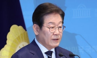 이재명, 대선 양자대결 모두 압승…한덕수 8.6% 첫 등장 [리얼미터]