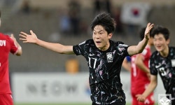 프린스치킨교동점 | 남자축구 U17 대표팀, 후반 추가시간 극적 동점골 뒤 승부차기로 4강행