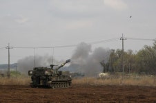 군, 휴전선 인근 스토리 사격장 포사격 훈련 7년 만에 재개