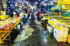 대한민국 넘버원, 가락시장