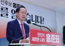 홍준표 “한동훈 참 못된 사람”…‘김문수 전과자’ 발언 직격