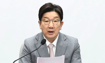권성동 “이낙연 포함 ‘반명 빅텐트’ 필요…김상욱, 거취 결정하라”