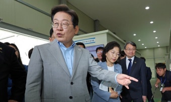 [단독] 이재명 선대위 비서실장 이춘석·상황실장 강훈식 임명