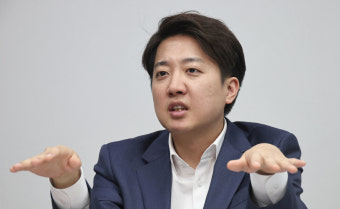 이준석 “반명 빅텐트 동참 어려워…계엄 세력, 이재명보다 위험”