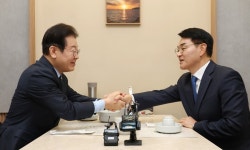‘이재명 왼쪽 확장 담당’ 민주당 국민화합위원회 출범