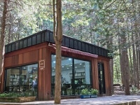 ‘사부작사부작’ 걷기만 하세요…전주 건지산 둘레길과 숲속 도서관