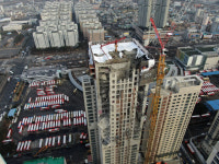 서울시, ‘화정아이파크 붕괴’ HDC현대산업개발에 영업정지 1년