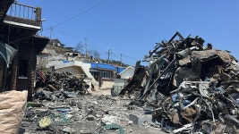 [영상] 4400여동 잿더미 되는 동안…‘비상소화장치’ 없었다