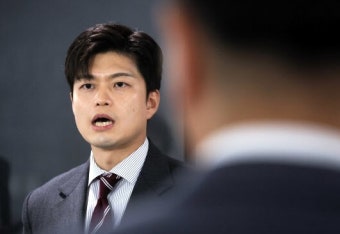 김용태, 김건희 문제 사과한다면서 특검법엔 “검찰이 입장 밝히면…”