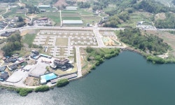 전북 김제 대율유원지, 캠핑장·놀이동산 탈바꿈 해 생활인구 유입 추진