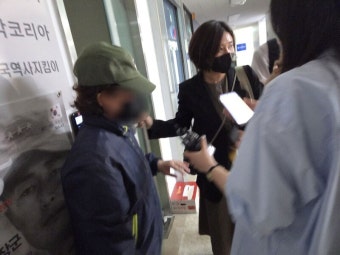 손효숙 리박스쿨 대표, 형사고소 관련 마녀사냥 발언에 청문회 혼란