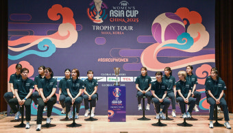 여자농구 FIBA 아시아컵 출전 “뉴질랜드 잡고 4강 진입하겠다”