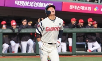 KIA 윤도현 이어 롯데 장두성도 이탈…부상 신음 중인 프로야구