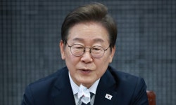 이 대통령, G7회의 오늘 출국…“민주 한국의 귀환 첫 국제무대”