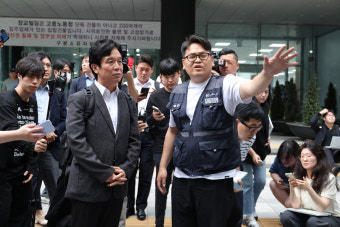 김영훈 노동장관 후보자 “일하는 모든 시민 대표해 노동행정”