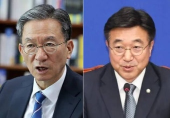 법무장관 정성호·행안장관 윤호중 유력…여당 중진 추가 입각할 듯