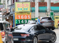 경유값, 5주 만에 다시 1500원대 넘어…“계속 오르지는 않을 듯”