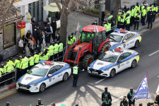윤석열, 대통령실 옮긴 뒤…용산구에서만 445건 집회 금지돼