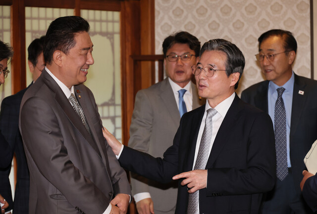 한미 관세 협상, 농산물 포함 협상 강조 중