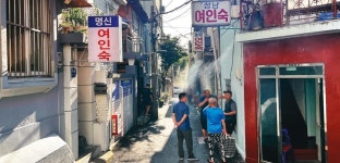 ‘권리 밖 주민’ 챙기는 사람들의 희망
