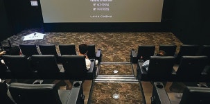 연희동의 영화 사랑방, 라이카시네마