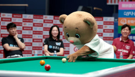 PBA 팀리그 우승 후보는 ‘강동궁의 SK렌터카’…“너무 열심히 친다”