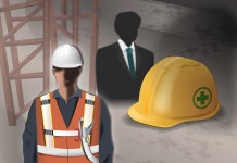 땅 뚫는 기계에 끼어 숨진 60대…포스코이앤씨 고속도로 공사현장