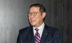 신성자동차 해고노동자들, 조현상 효성 부회장 찾아 상경 투쟁