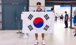 ‘보고만 있어도 뿌듯’…토트넘 양민혁·뉴캐슬 박승수의 성장