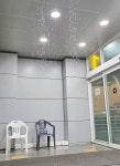 공항 지붕도 샌 ‘극한호우’ 무안, 주민 대피령…산청, 산사태 경보
