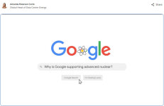 AI 열풍에 원전 짓는 구글…“데이터센터 전력 공급”