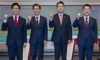 장동혁 “열심히 싸운 전한길 공천”…조경태 “윤어게인 동조” 비판