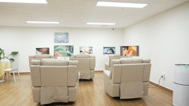 마음 휴식 ‘온 편의점’ 개점 한 달 만에 100여명 들러…“일상 됐어요”