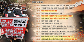 ‘티메프 사태’ 14개월, 미정산에 빚 떠안아…“누가 죽어야 눈길 줄지”