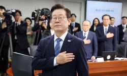 이 대통령 “진화하는 해킹범죄, 범정부 차원 보완책 서둘러야”