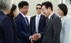 이 대통령, 뉴욕 도착…내일 유엔총회 연설