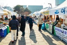 전통시장 환급 행사와 직거래장터 ‘풍성’