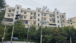 재개발업체도 외면…54살 부산 최고령 아파트 어찌하오리까