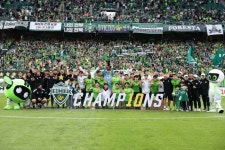 전북 ‘K리그1’ 우승 확정…4년 만에 1위, 통산 10번째