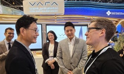 KB금융, 중동 최대 IT박람회 ‘GITEX 글로벌 2025’ 참관