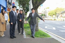 전국 최초 양방향 승하차 제주 ‘섬식정류장’ 공사 무기한 연기