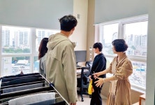 영등포구, 청년 20명 독립생활 임장 체험 나서