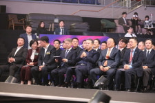 광주 세계3쿠션당구월드컵의 ‘변신’…개막식 행사부터 경기장 음향까지 ‘팬 중심’