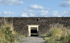 제주 자연과 하나 된 미술관과 교회, 작품이 되다