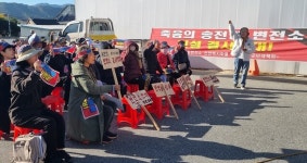 호남·충청 몰린 ‘초고압 송전탑’ 추진…주민들 “수도권 에너지 식민지냐”