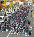 “‘공공기관 공사’인데도 장비 대여료 떼여”…건설기계 노동자의 한숨