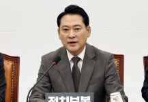 장동혁 ‘한동훈 가족 댓글 논란’ 자제 당부에…“유체이탈” 당내 비판