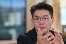 정원오 “별의 순간이라기보단 시민들 입소문 덕분…변화의 무게감 느껴”