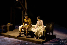 뮤지컬 〈여명의 눈동자〉 360도 공연장에서 마주하는 광복 80주년, 가장 가까운 역사